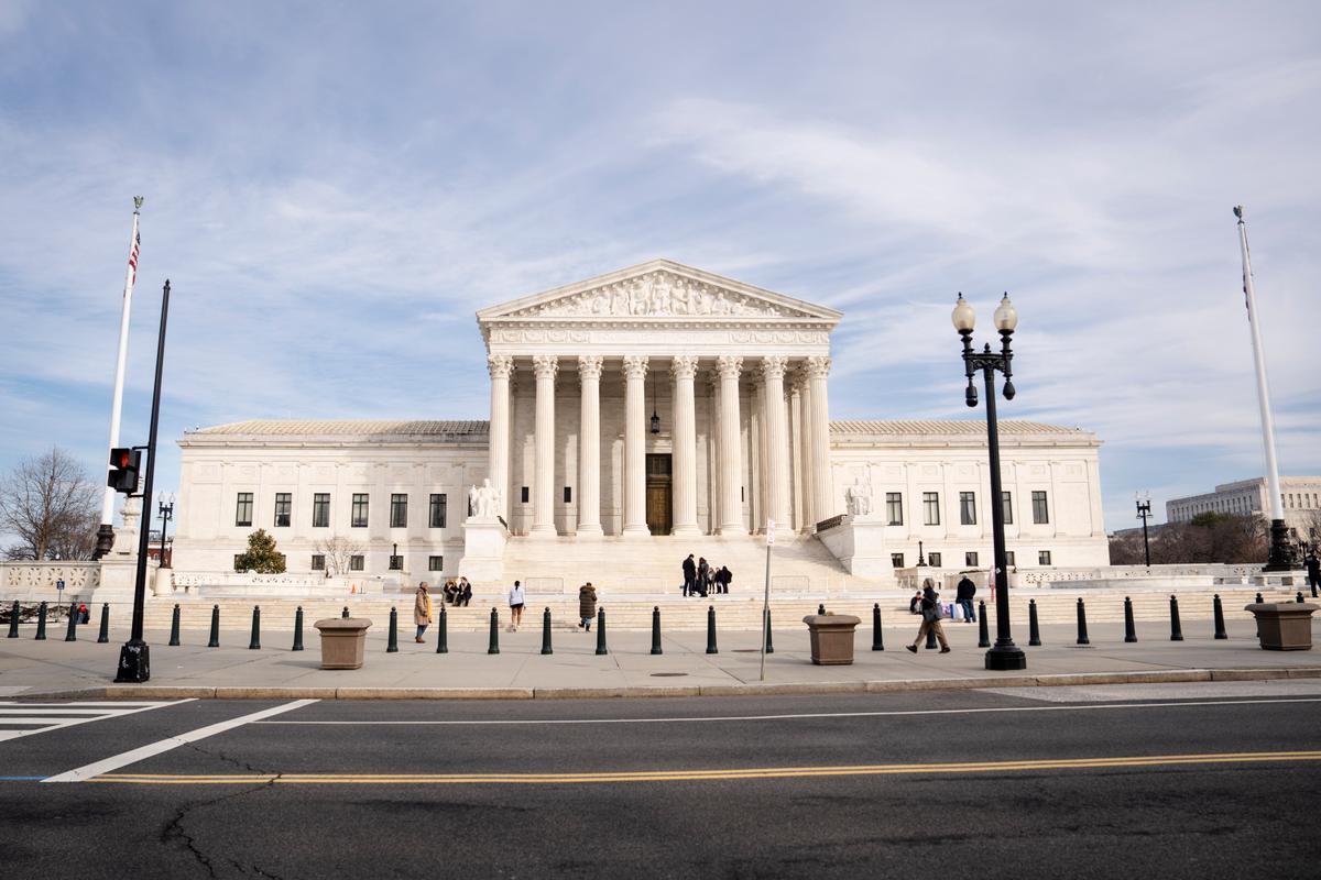 Supreme Court to Hear Case on Compensation Local Government Owes From Foreclosure