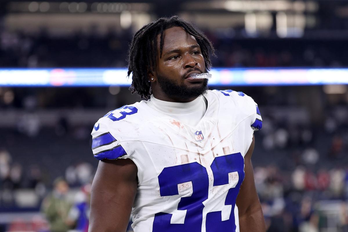 Javonte Williams Signs 3-Year Extension After Career Renaissance With Cowboys