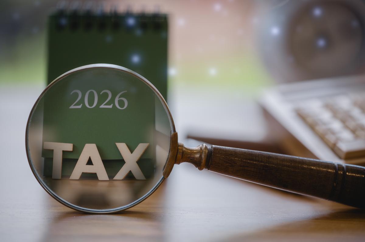 New Tax Benefits for 2026