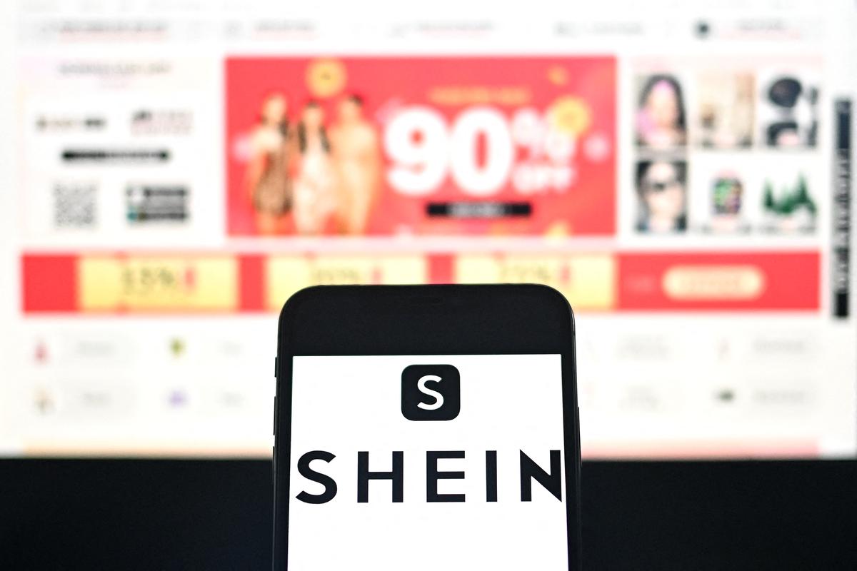 Texas Sues Shein Over Alleged Toxic Products, Data Privacy Issues