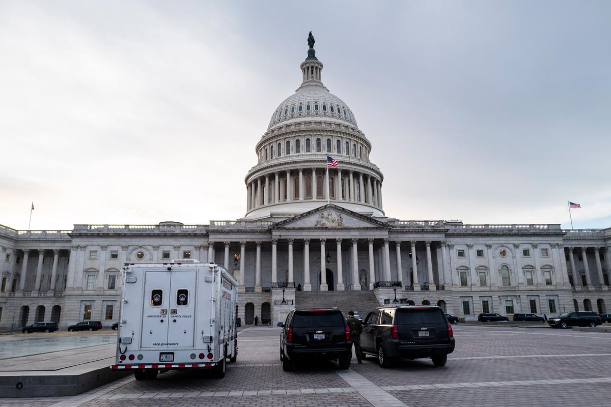 Senate Fails to Advance Homeland Security Funding Bill