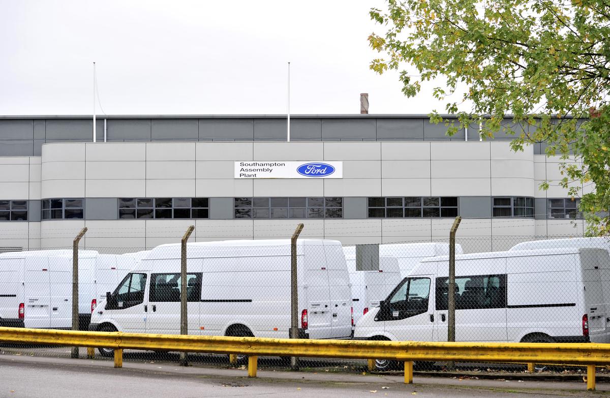Ford Recalls 16,000 Transit Vans for Brake Fault, Issues ‘Do Not Drive’ Warning