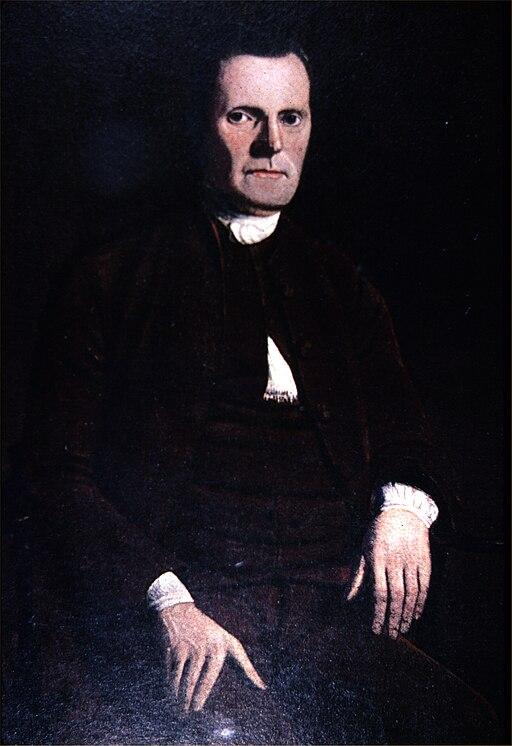A portrait of Roger Sherman who believed direct election of the president was risky. (Public Domain)