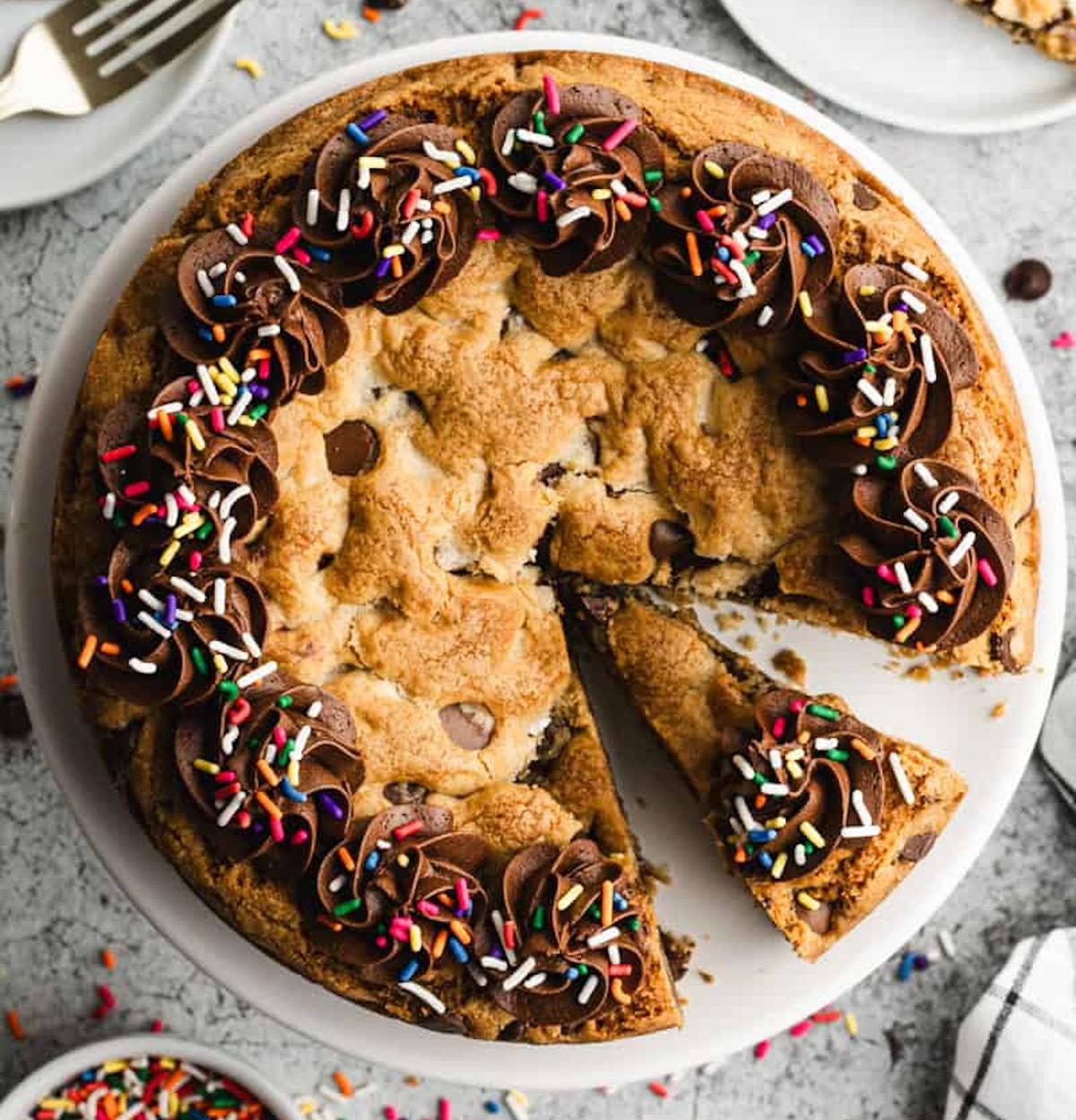 Cookie Cake