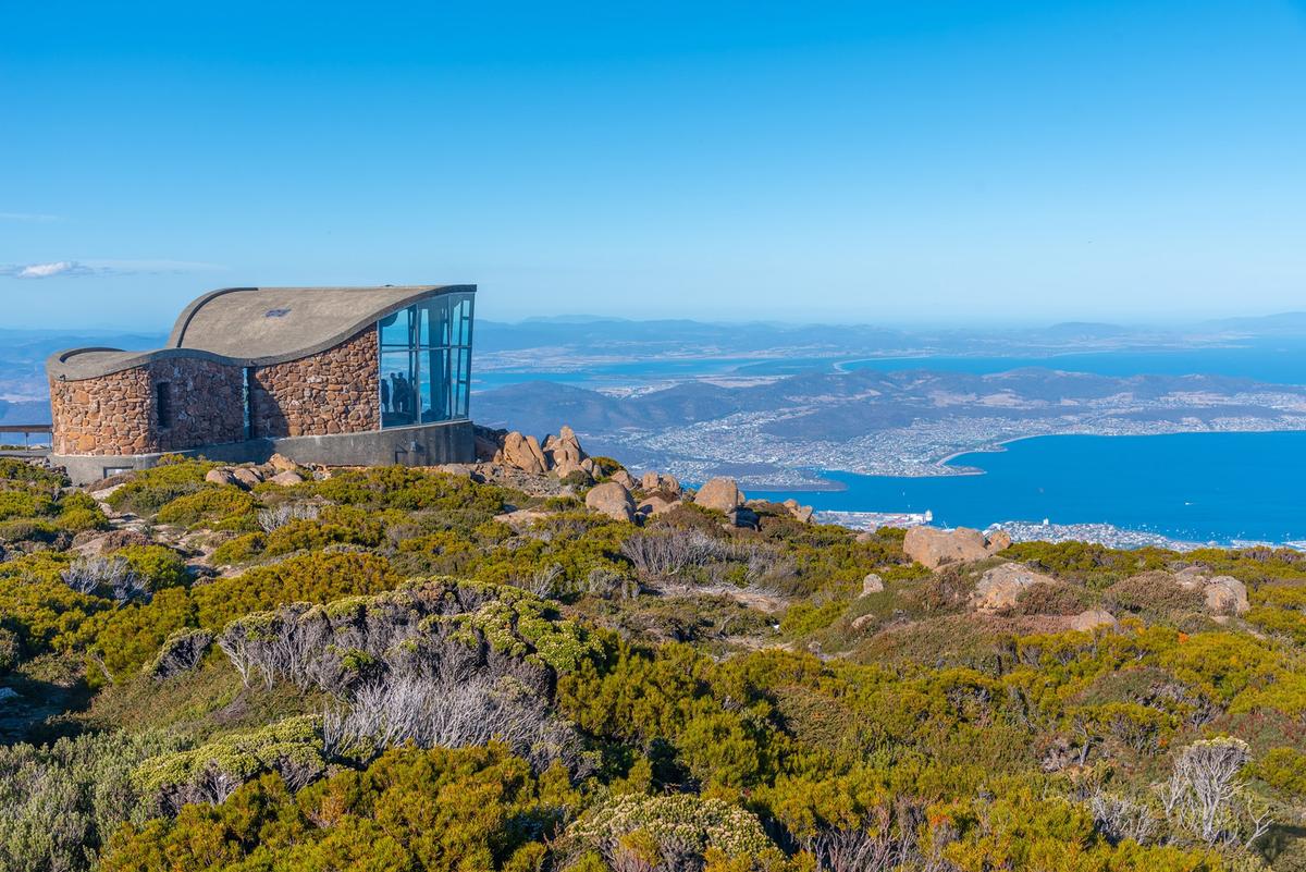 24 Hours in Hobart, Australia 