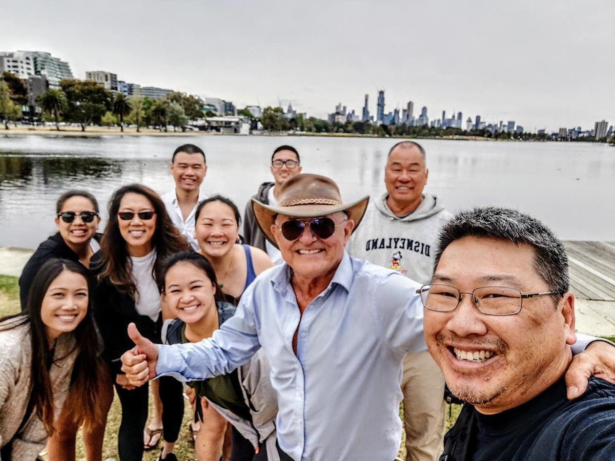 Unexpected Job Offer Leads Retiree on a New Career Pathway