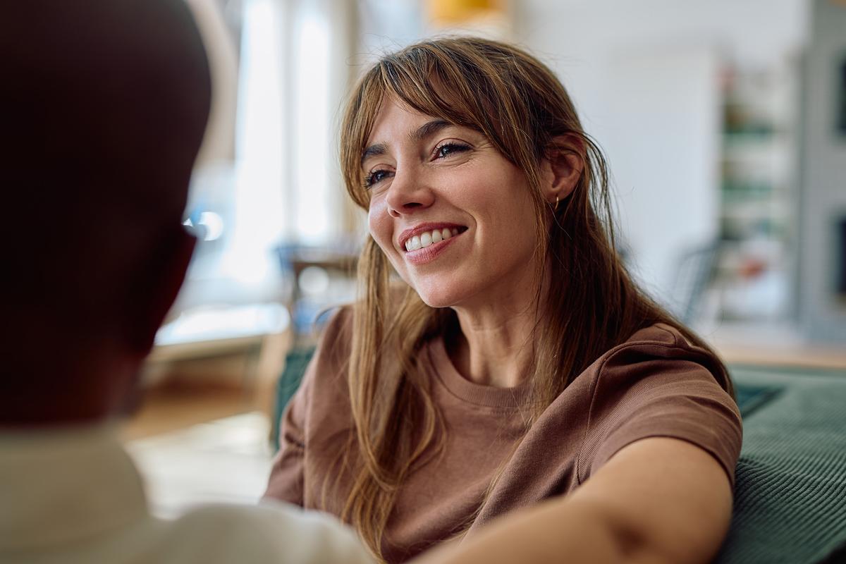 For Weizenbaum, human connection—conversation, empathy, shared experience—contained a depth that no algorithm could replicate. (we.bond.creations/Shutterstock)