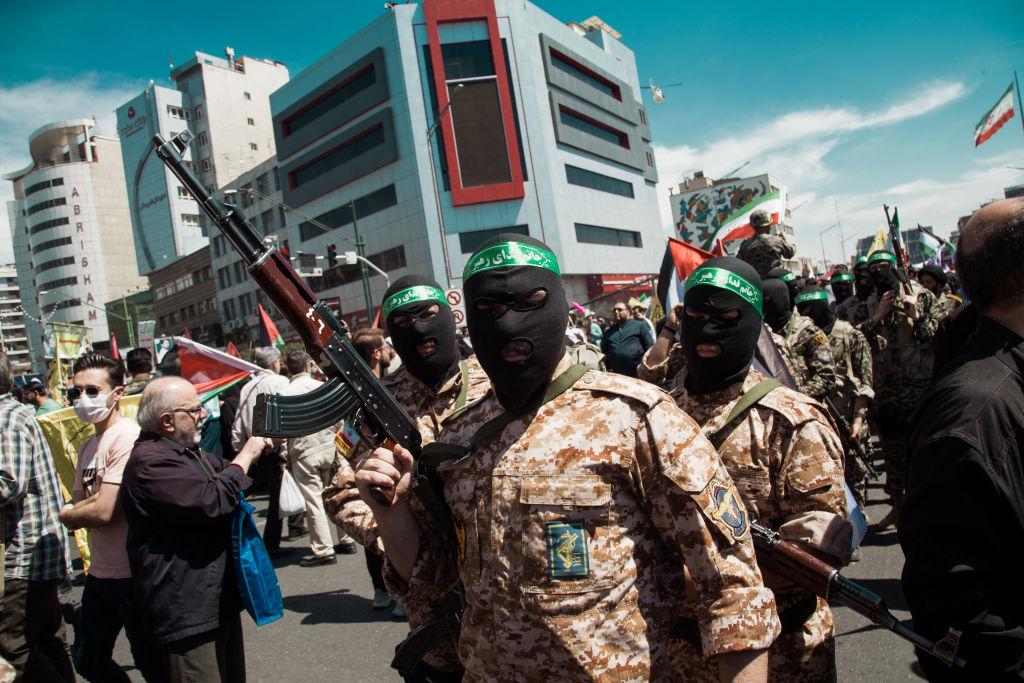 Kuwait Accuses Iran’s Revolutionary Guard Corps of Sending Armed Infiltrators to Island
