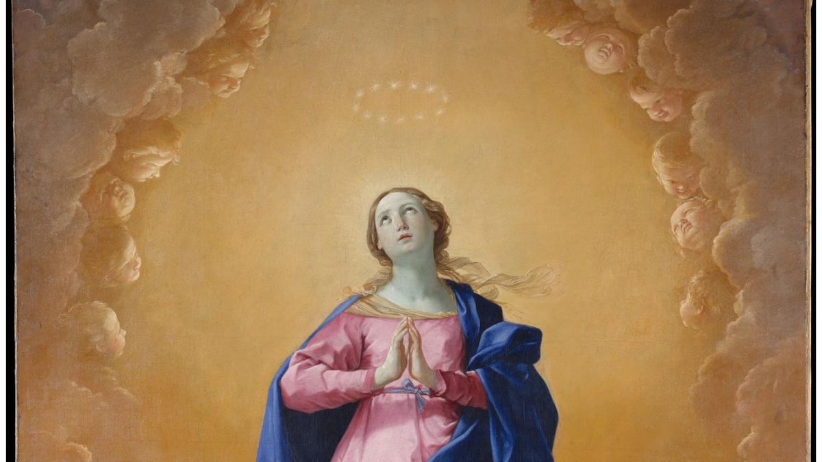 Behold the Beauty: Guido Reni’s ‘The Immaculate Conception’
