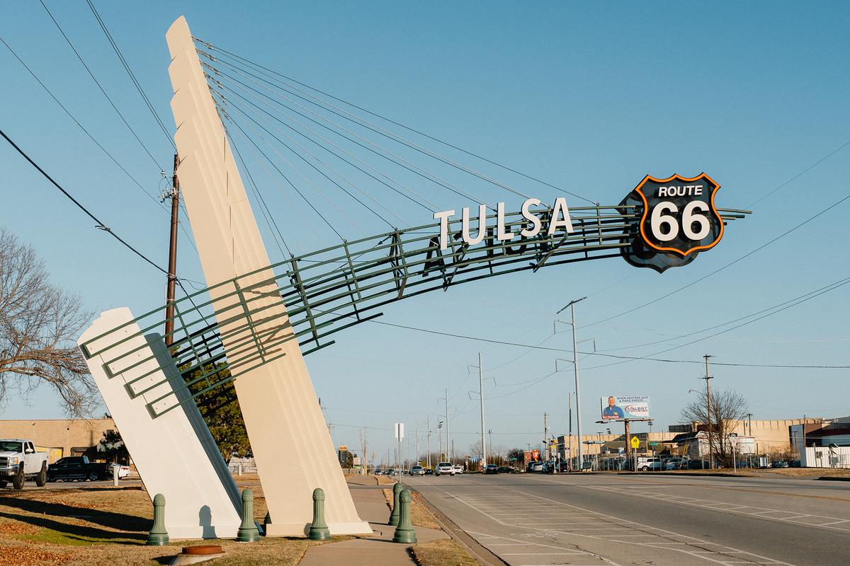 Oklahoma Surprise: Visiting Tulsa