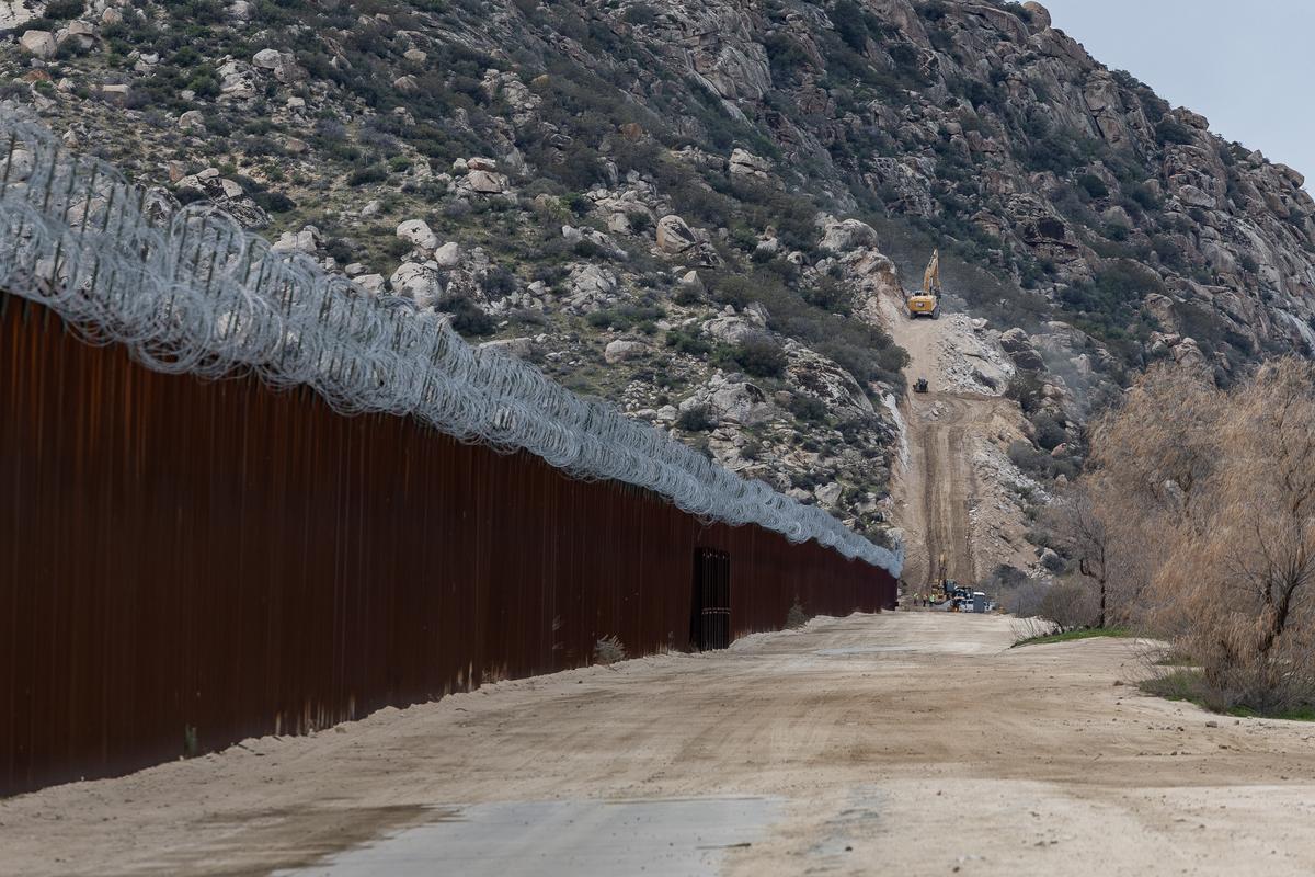 No Illegal Immigrants Released at Southern Border in 15 Months: CBP