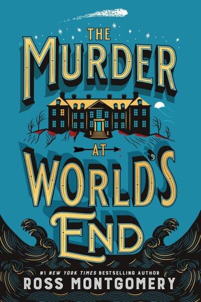 An author of children's stories, Montgomery changes gears with an adult mystery.