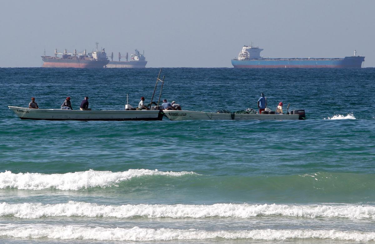 Minimal Traffic in Strait of Hormuz as US Blockade Kicks In