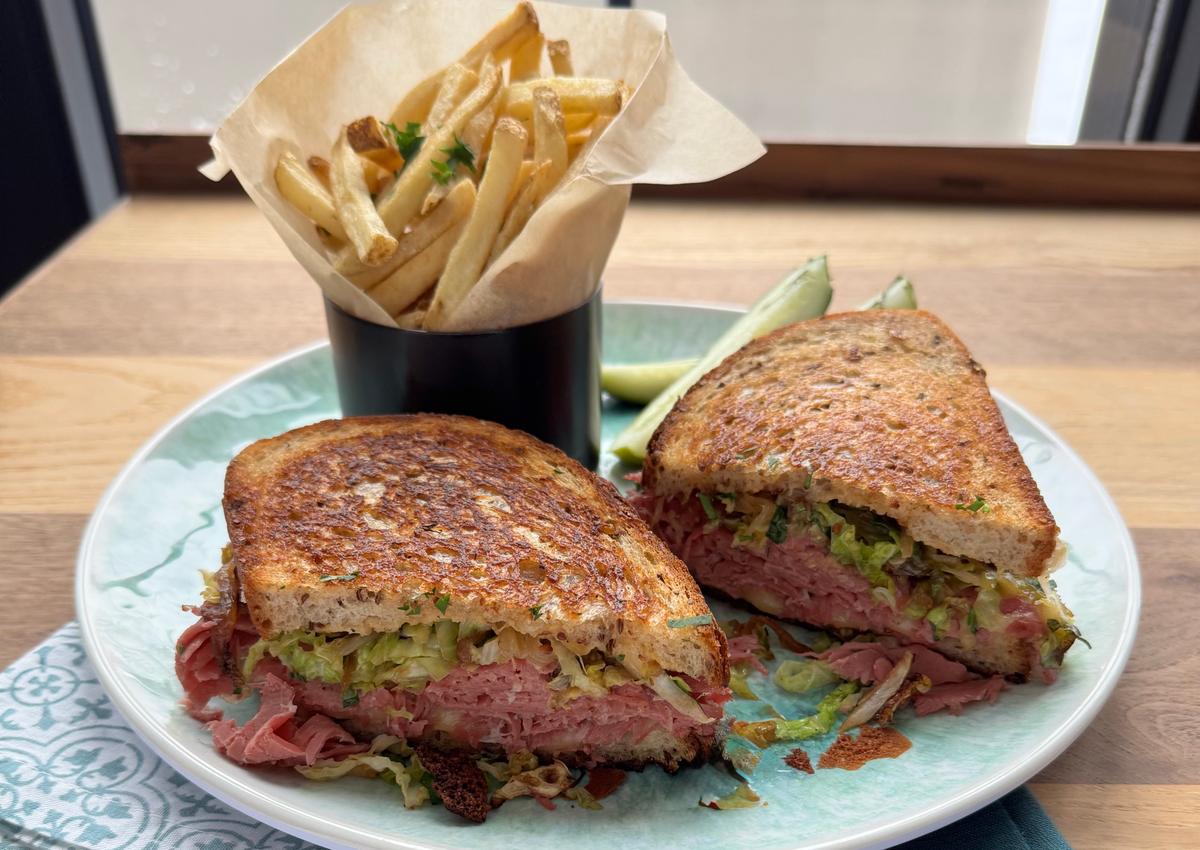 Enjoy Corned Beef Two Ways This St. Patrick’s Day