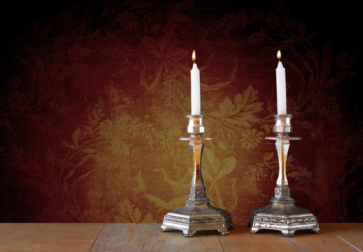 The Story of the Beeswax Candle