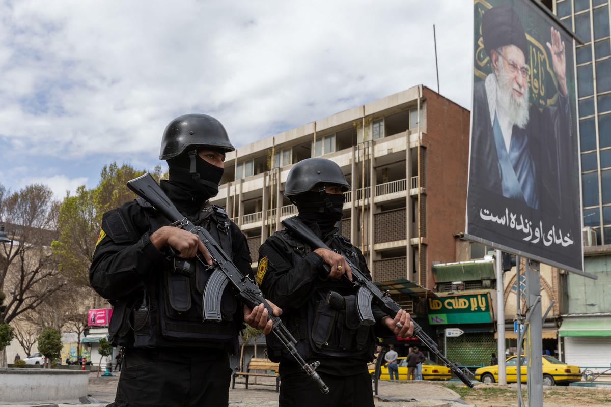 Who Is Iran’s Next Leader?