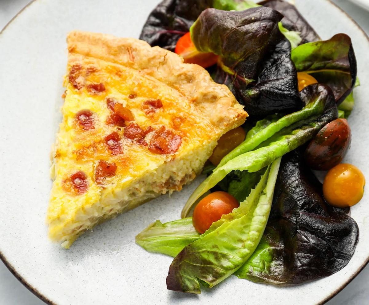 Quiche Lorraine