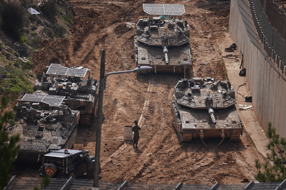 Israeli Airstrike Kills IRGC Intelligence Chief, Says IDF