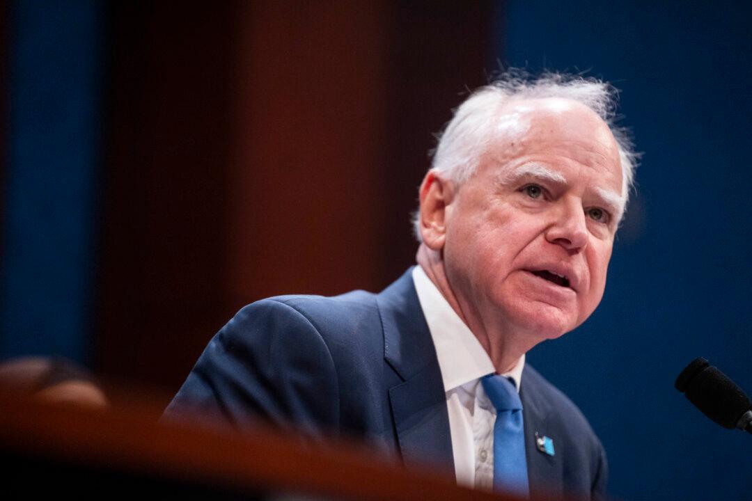 Minnesota GOP Bid to Launch Impeachment Probe of Walz, Ellison Fails