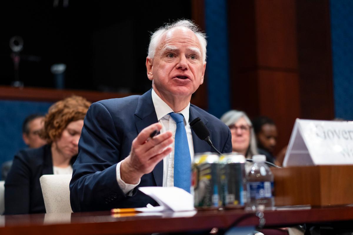 Walz Proposes Minnesota Medicaid Overhaul Amid Fraud Scrutiny