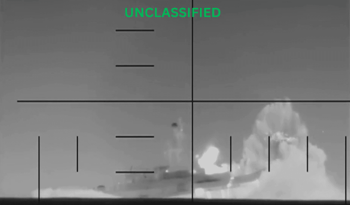 Iran’s Glass Cannon Fleet Was a Poor Match for the US Navy