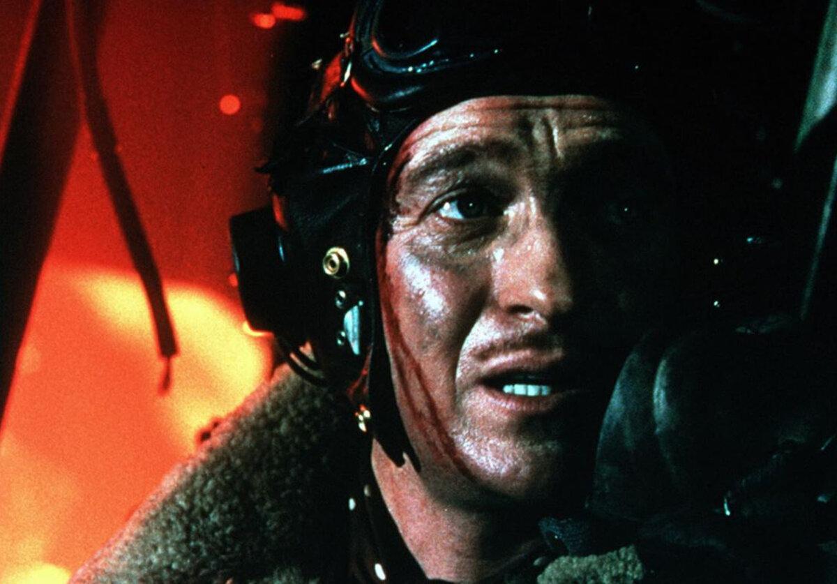 Peter Carter (David Niven), in “A Matter of Life and Death.” (Eagle-Lion Films)