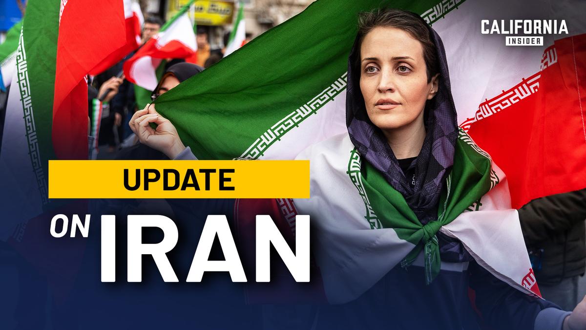Iranian Americans on What’s Happening Inside Iran and What Comes Next
