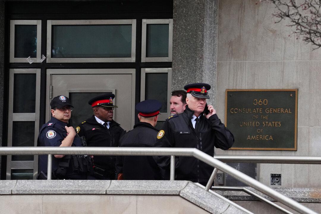 US Links Toronto Consulate Shooting to Iraqi National Charged With Terrorism Offences