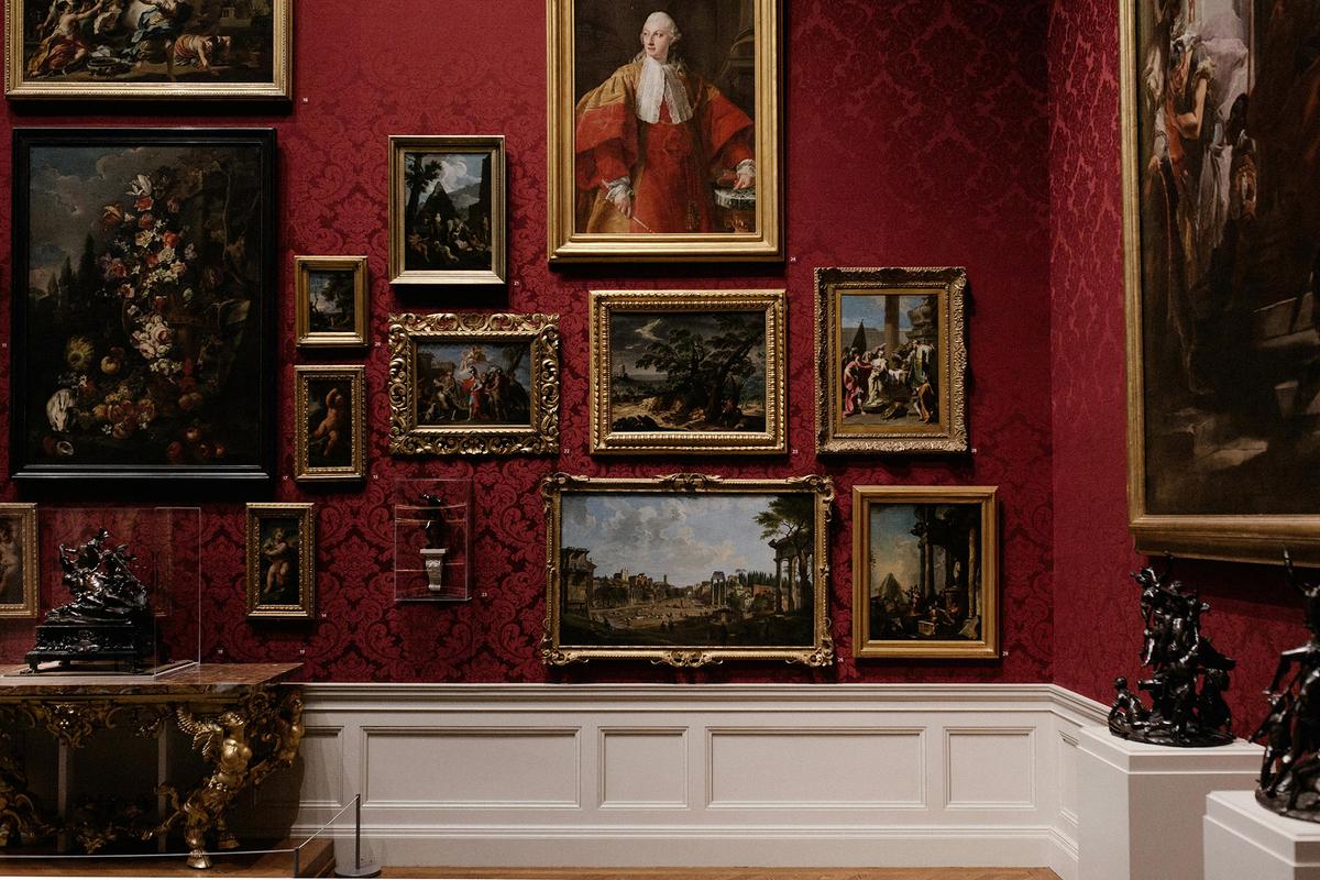 Art museums invite viewers to engage not only with the paintings but also with enduring questions about beauty, meaning, and human experience. (Andrew Neel/Pexels)