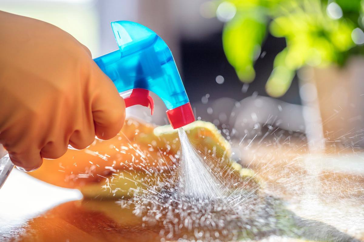 Best All-Purpose Cleaners for Every Place in Your Home