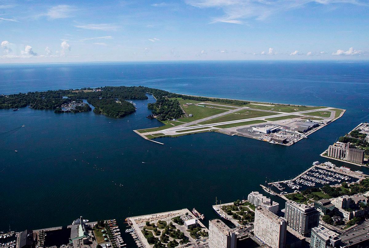 Ford Confirms Ontario Government Will Take Over Toronto’s Billy Bishop Airport
