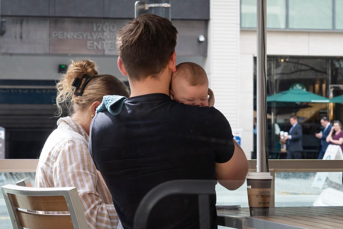 The Parent We Forgot