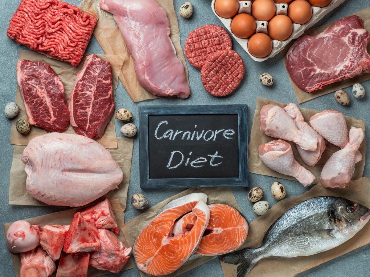 Environmental Nutrition: Are You Curious About the Carnivore Diet?
