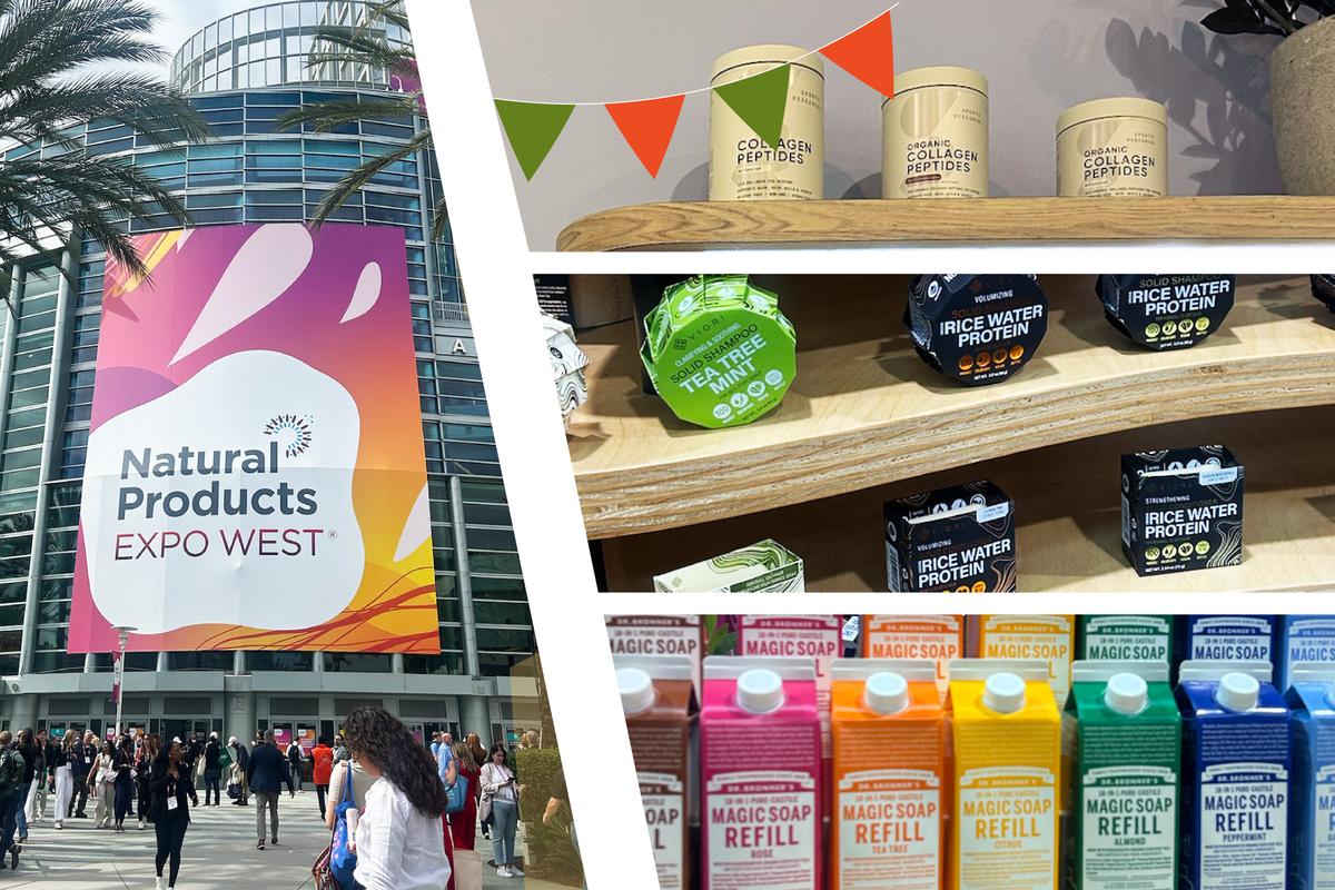 What We Liked From Natural Products Expo West 2026