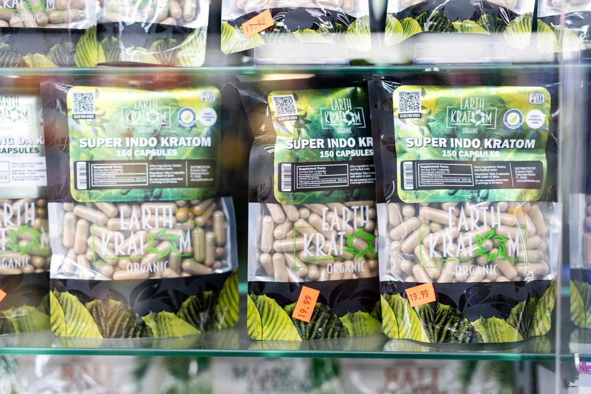 Attorneys General in 4 States Take Aim at Sellers of Opioidlike Kratom