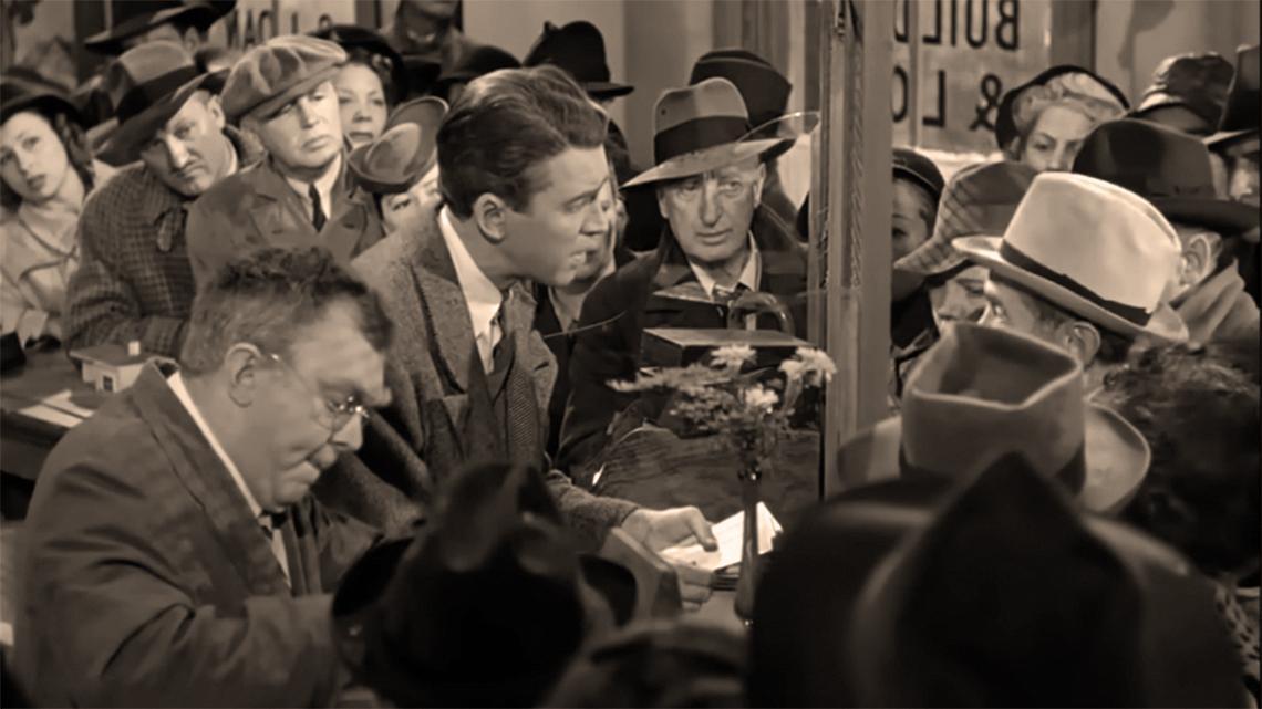 What Would a Bank Run Look Like Today?