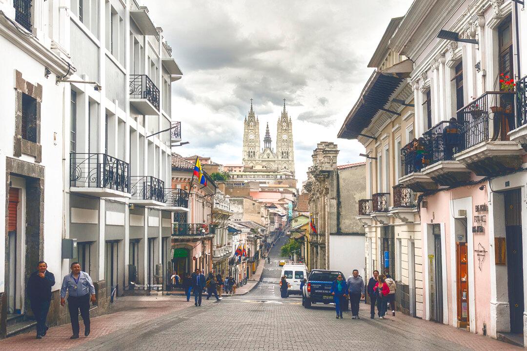 An Enriching Experience in Latin America’s  Best-Preserved Colonial Center