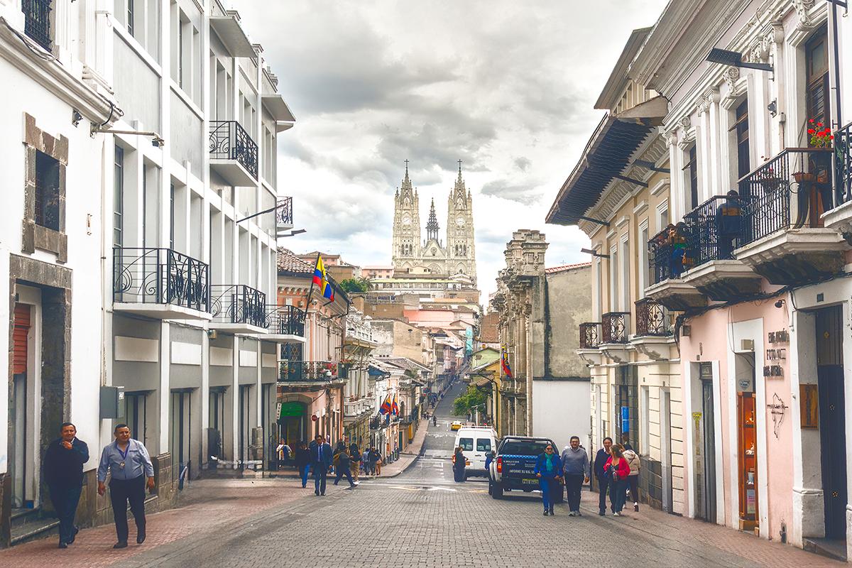An Enriching Experience in Latin America’s  Best-Preserved Colonial Center