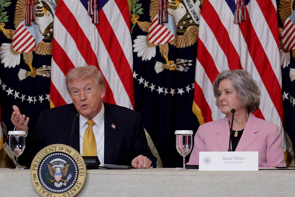 White House to Hold Meeting on Security Protocols After Shooting, Official Says