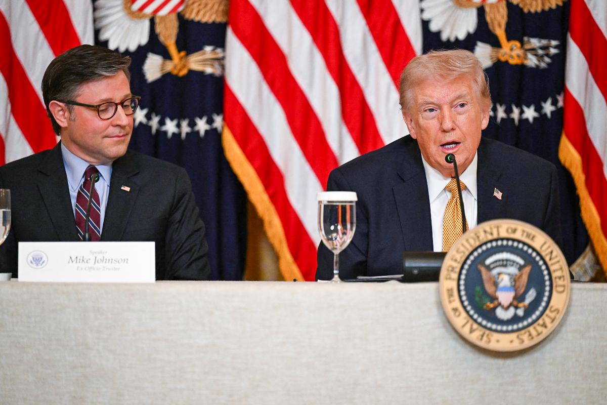 Johnson Confident Trump Will Sign Bipartisan Housing Bill