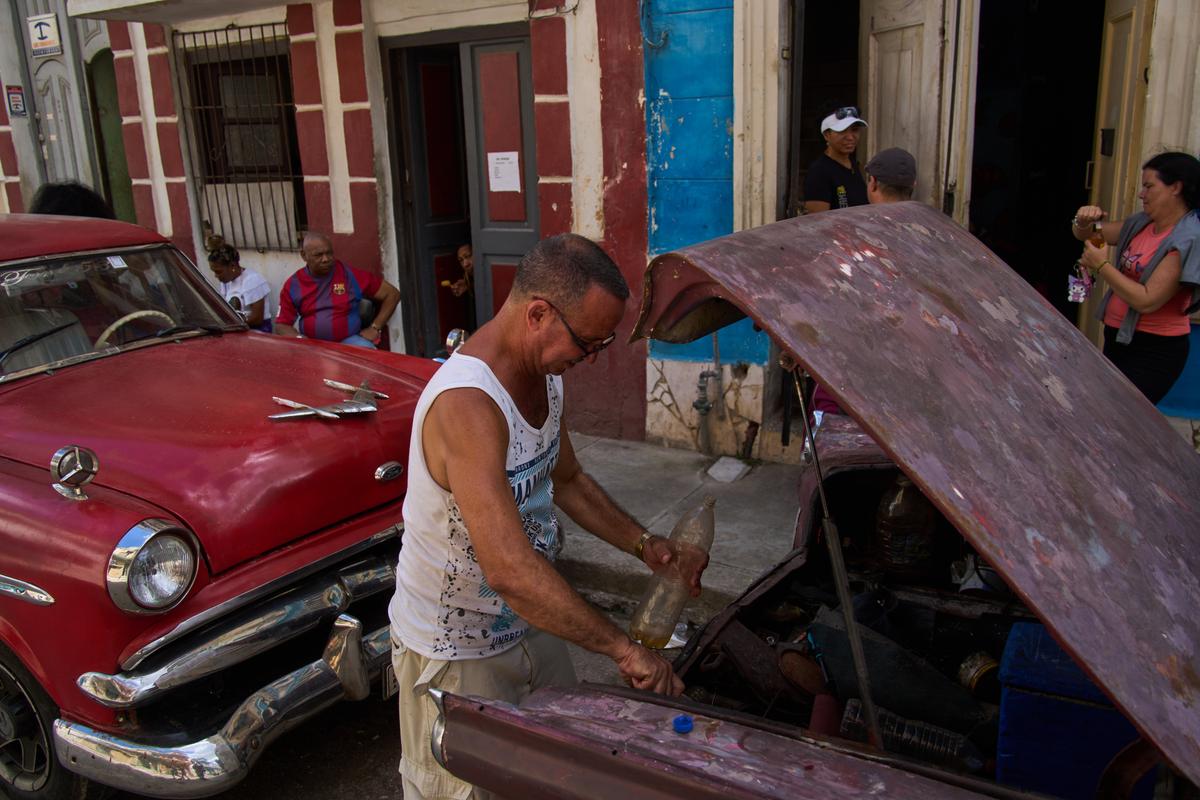 Cuba’s Energy Minister Says Nation Is Completely Out of Diesel, Fuel Oil
