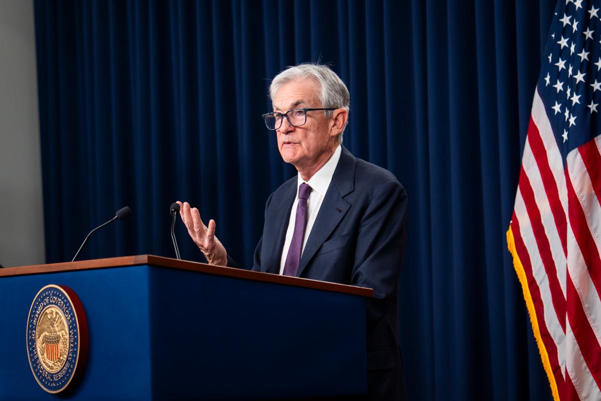 Jerome Powell to Remain on Fed Board After His Term as Chair Ends