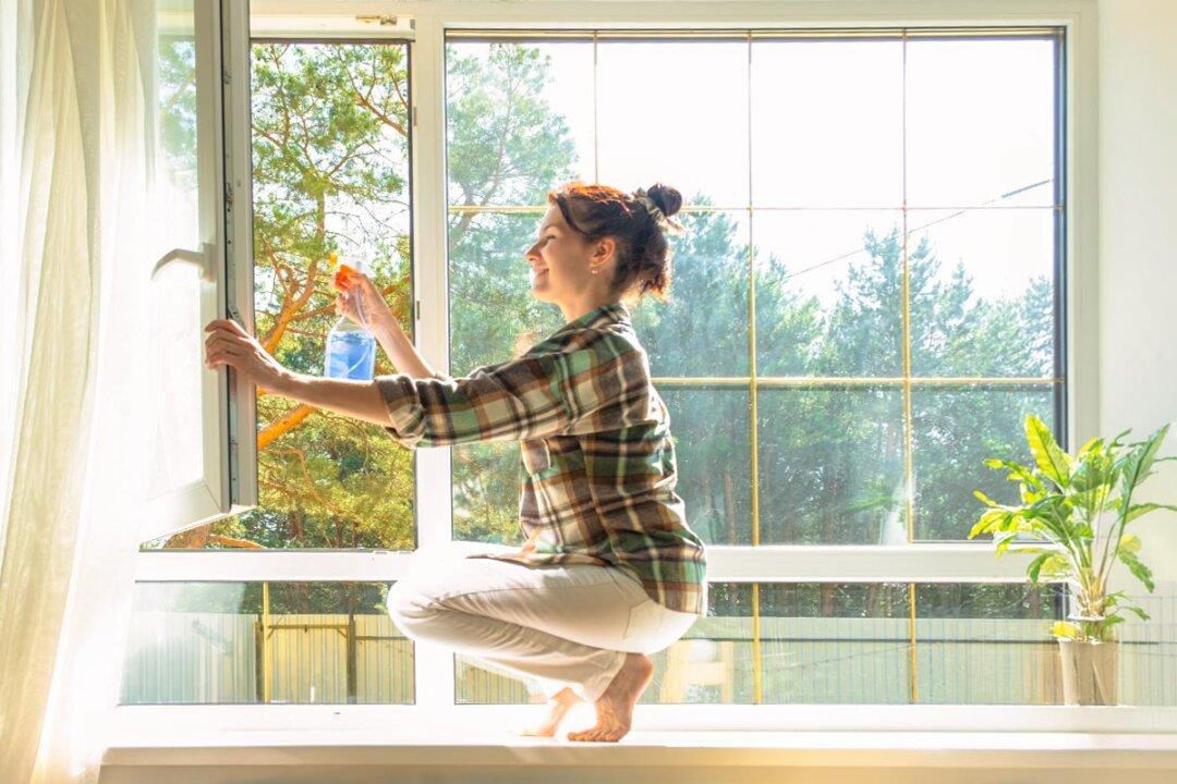 It’s Time for Spring Cleaning