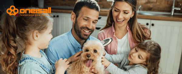 Oneisall Is Simplifying Everyday Pet Care For You