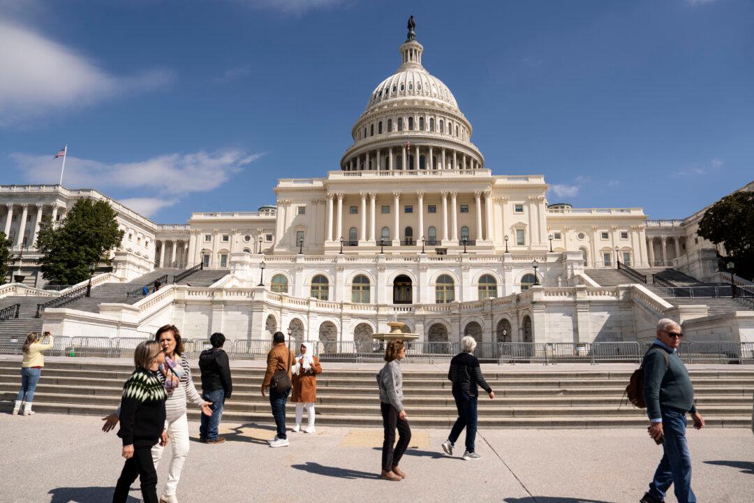 DHS Funding at Top of Congress’s To-do List