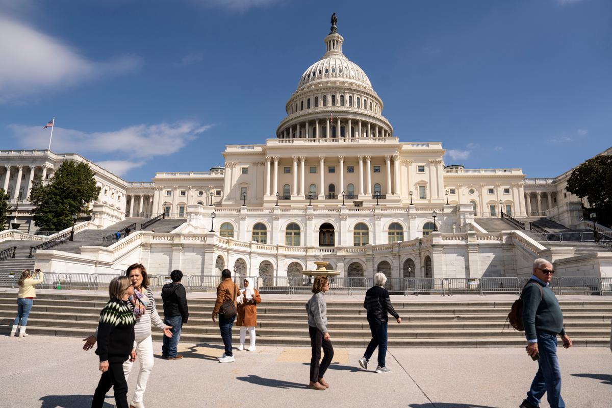 DHS Funding at Top of Congress’s To-do List