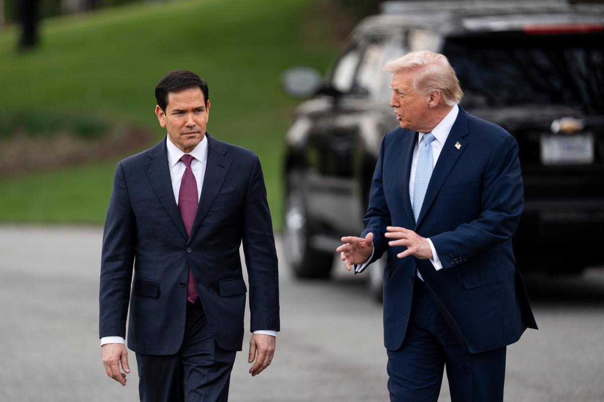 Rubio’s Italy Visit Will Ease Tensions but Not Necessarily Close the Gap, Analysts Say