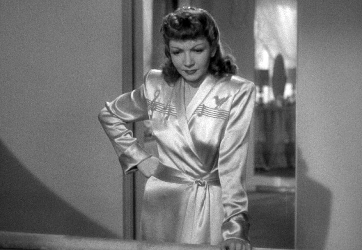 Gerry Jeffers (Claudette Colbert), in “The Palm Beach Story.” (Paramount Pictures)