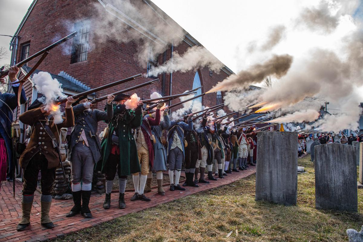 5 Things You May Not Know About the American Revolutionary War