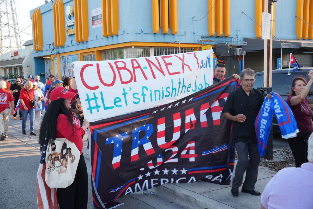 Cuban Americans ‘Absolutely Delighted’ After Raúl Castro Indictment